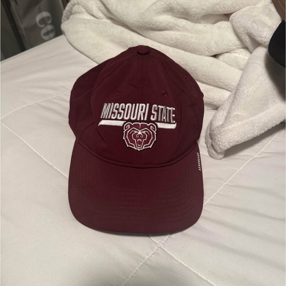 Missouri State Maroon Cap
